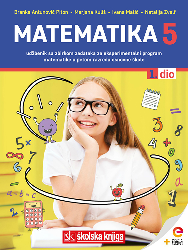 013496 - Matematika 5, 1. dio
