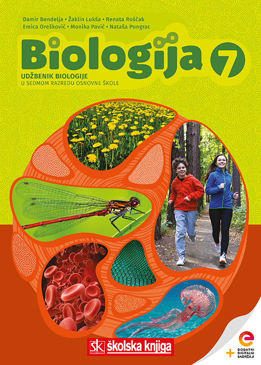 013726 - Biologija 7