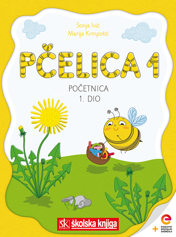 013730 - Pčelica početnica 1. dio