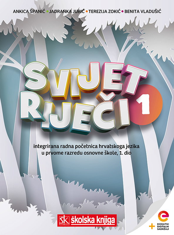 013740 - Svijet riječi 1