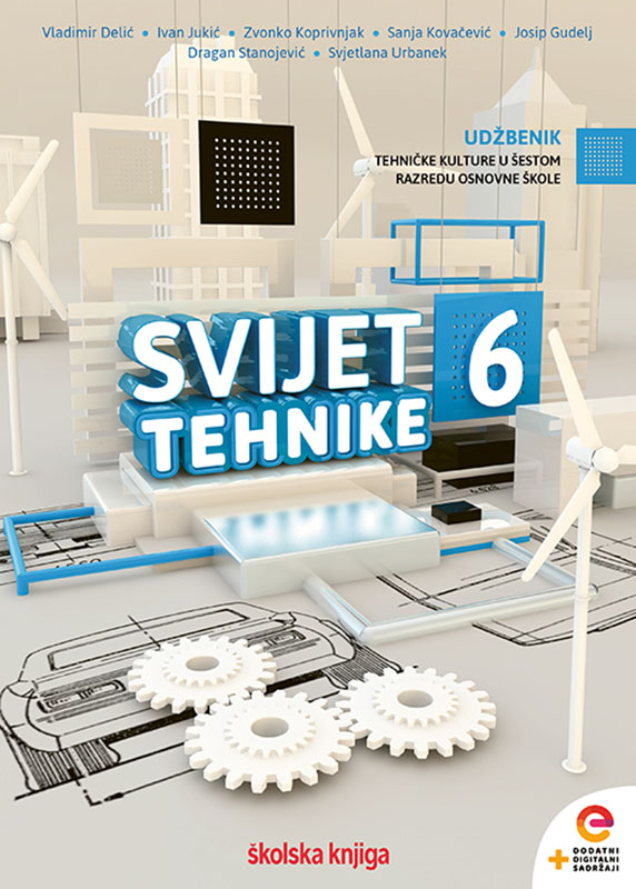013834 - Svijet tehnike 6