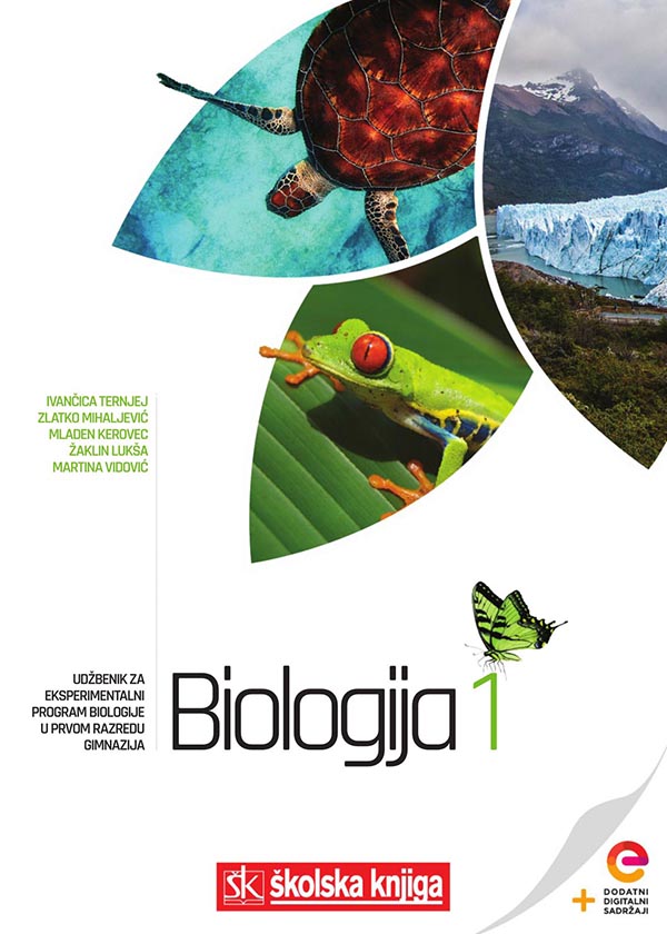 022276 - Biologija 1
