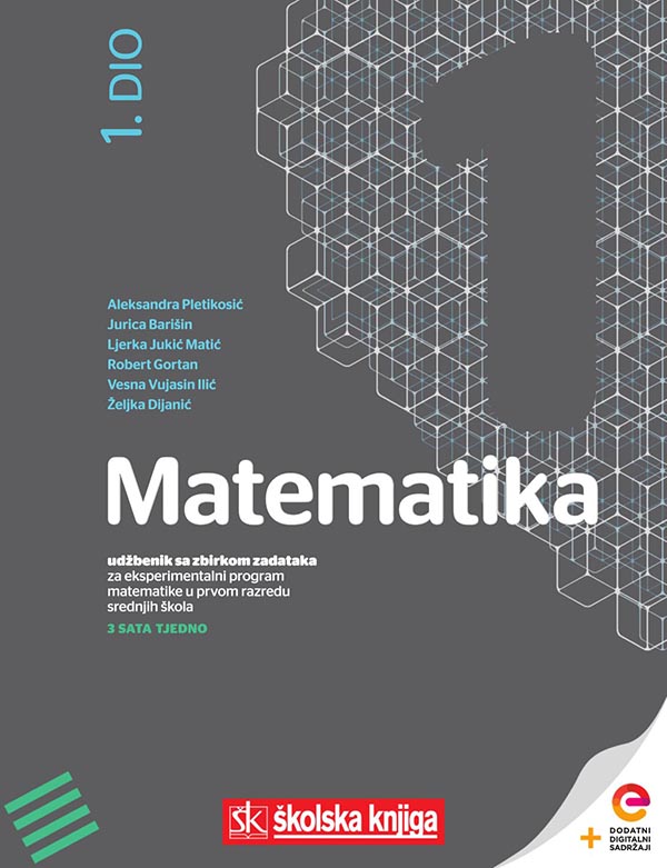 022278 - Matematika 1, I. dio