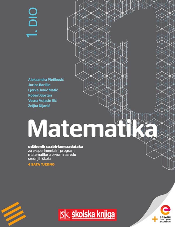 022280 - Matematika 1, I. dio
