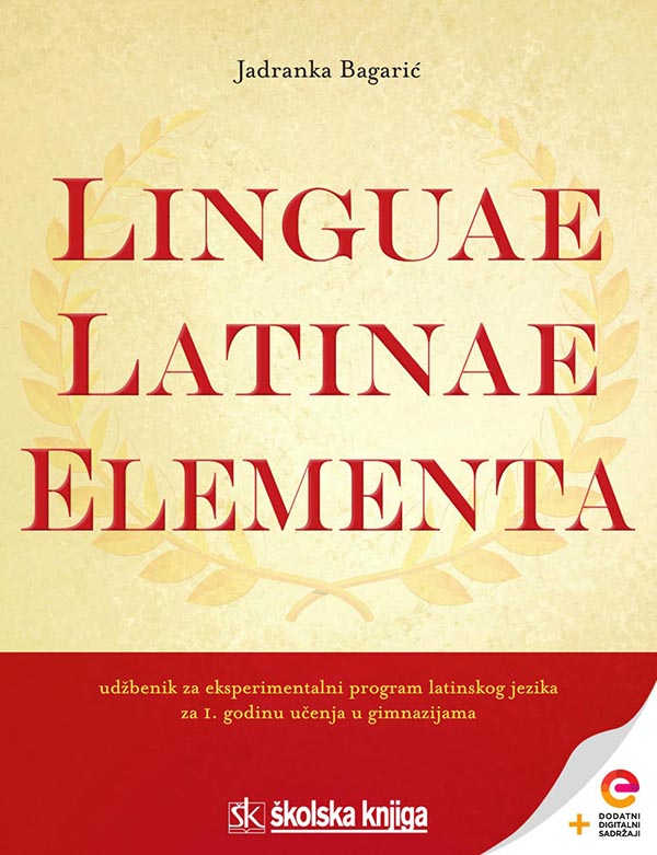 022290 - Linguae Latinae elementa