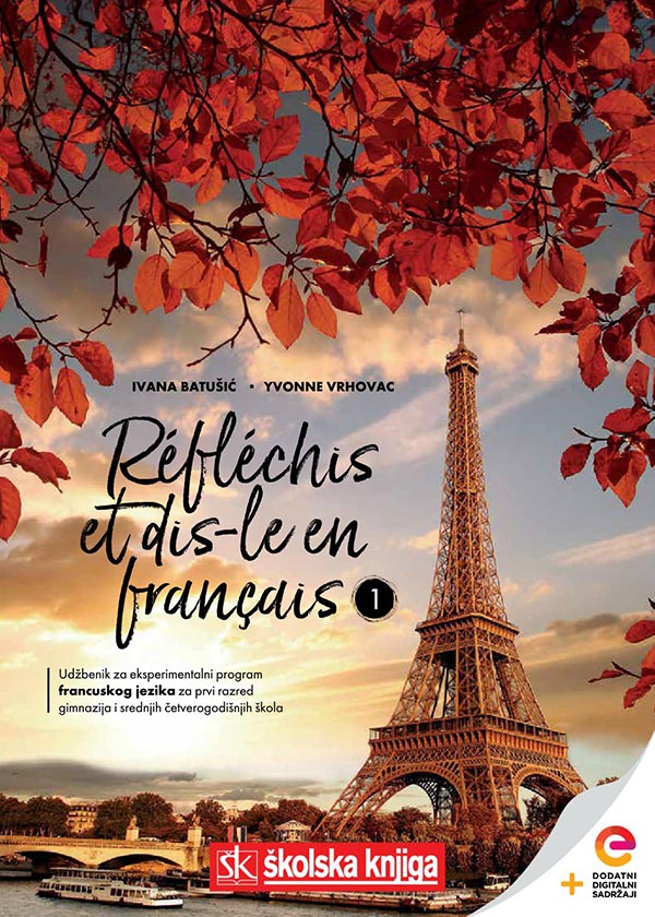 022295 - Réfléchis et dis - Le en français 1