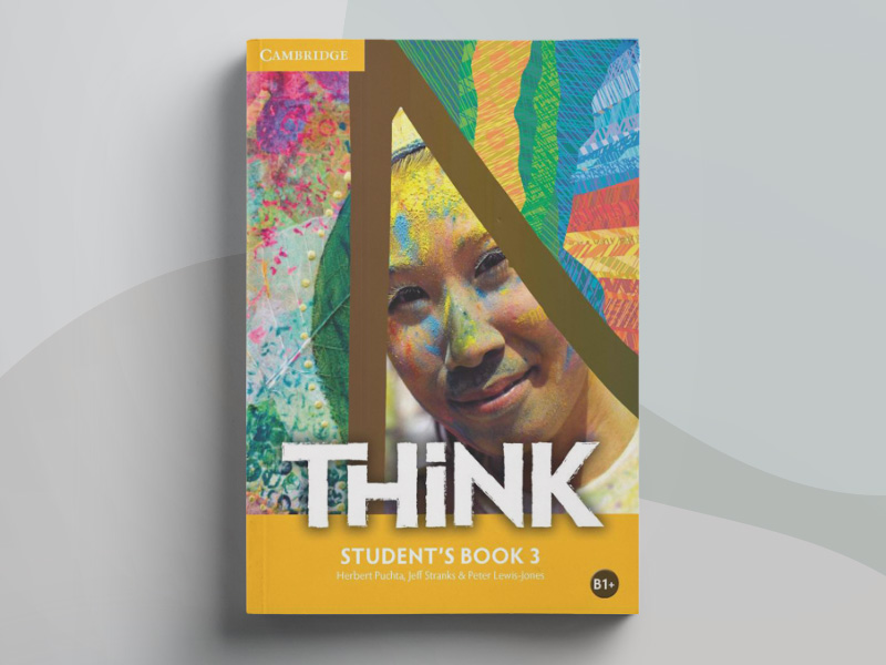 022351 - Think B1+ udžbenik