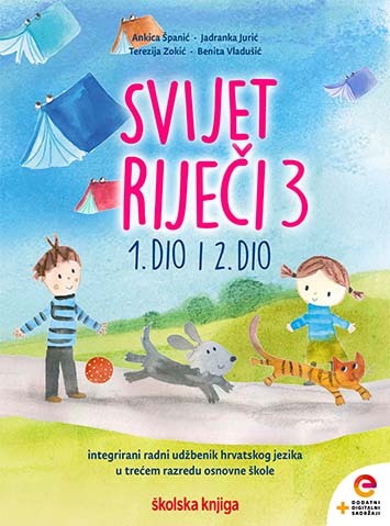 013823 - Svijet riječi 3