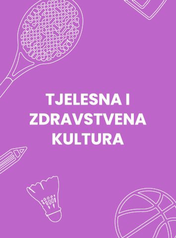 P890491 - Tjelesna i zdravstvena kultura 1