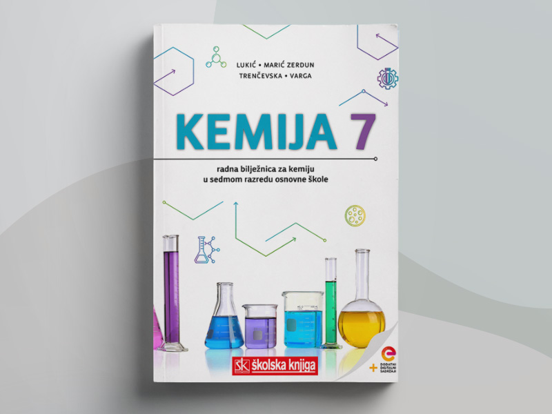013209 - Kemija 7 - radna bilježnica