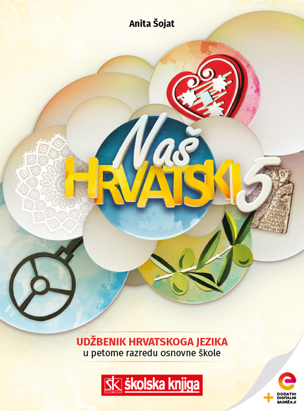 013448 - Naš hrvatski 5