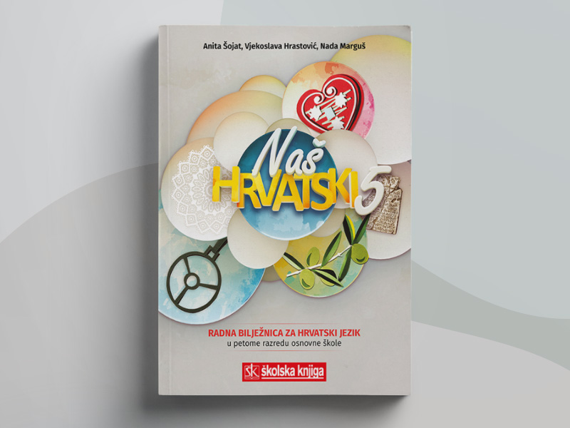 013480 - Naš hrvatski 5 - radna bilježnica
