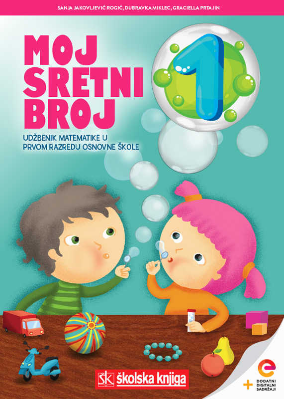 013484 - Moj sretni broj 1