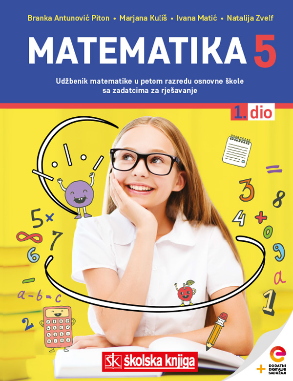 013496 - Matematika 5, 1. dio