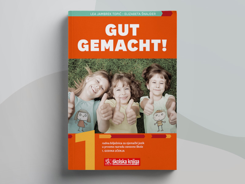 013517 - Gut gemacht! 1 - radna bilježnica