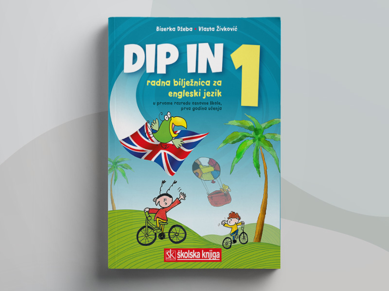 013534 - Dip in 1 - radna bilježnica