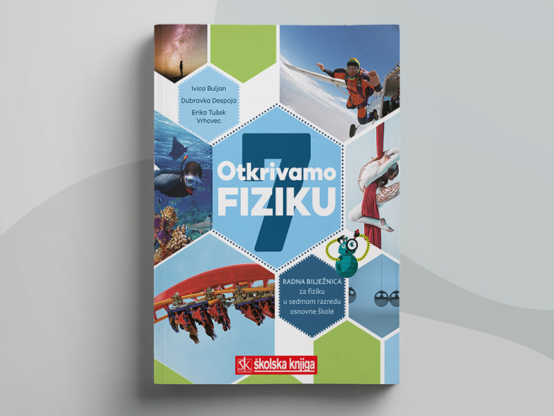 013565 - Otkrivamo fiziku 7 - radna bilježnica