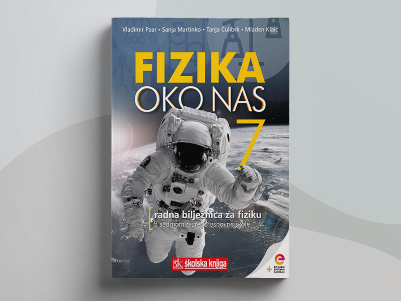 013571 - Fizika oko nas 7 - radna bilježnica