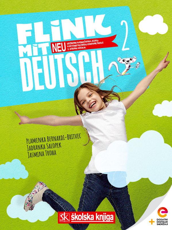 013595 - Flink mit Deutsch 2 NEU