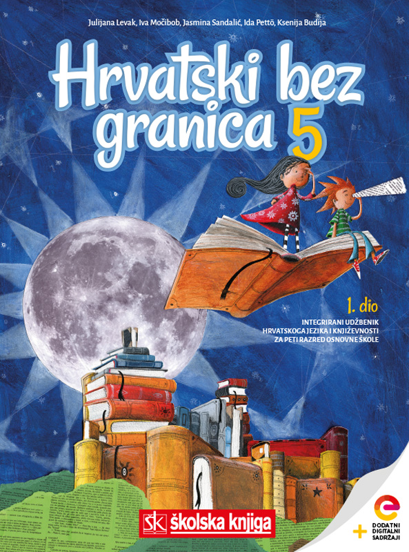 013624 - Hrvatski bez granica 5, 1. dio