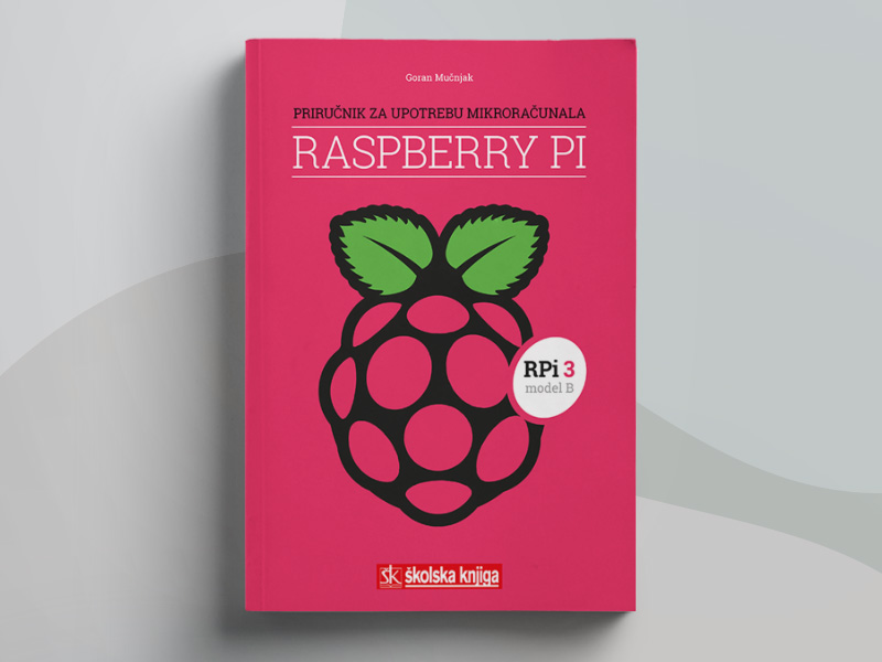 013707 - Raspberry Pi - priručnik za upotrebu mikroračunala