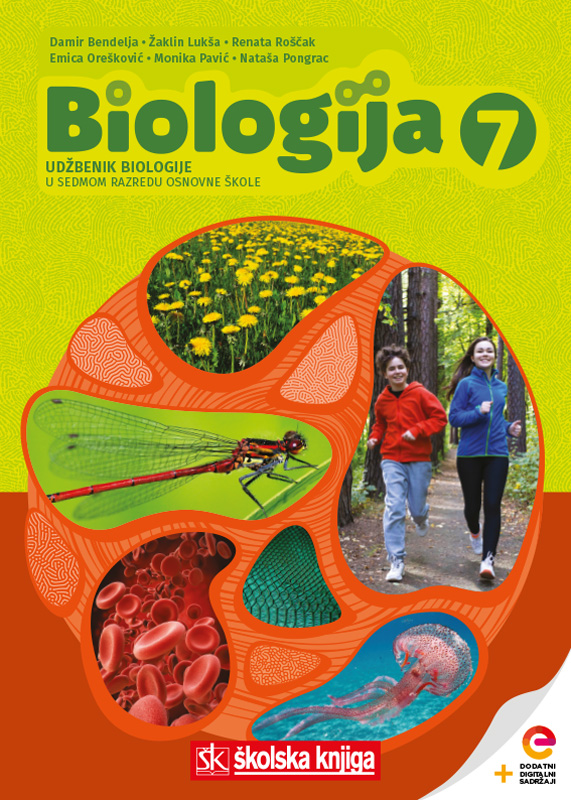 013726 - Biologija 7