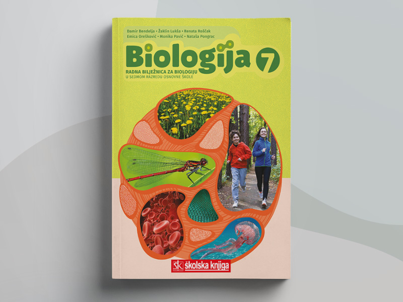 013727 - Biologija 7 - radna bilježnica