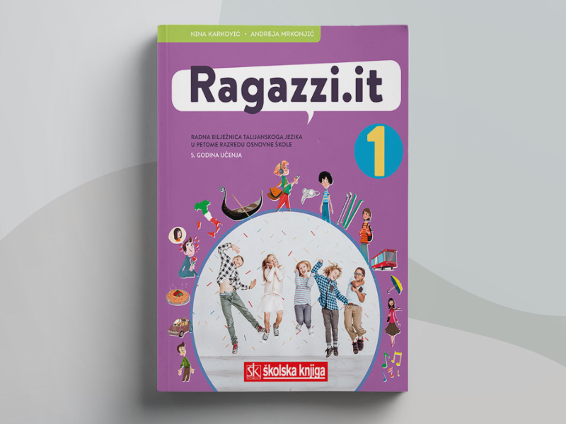 013767 - Ragazzi.it 1 - radna bilježnica