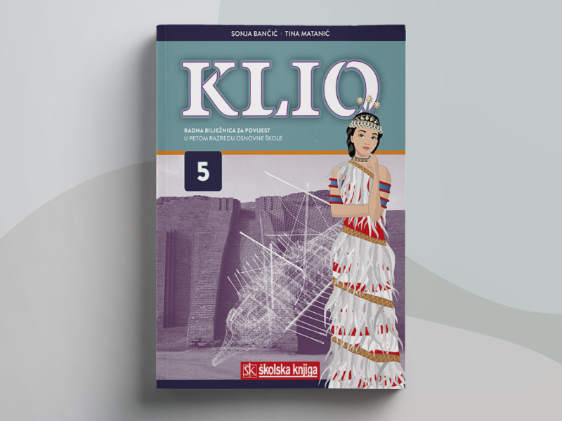 013784 - Klio 5 - radna bilježnica