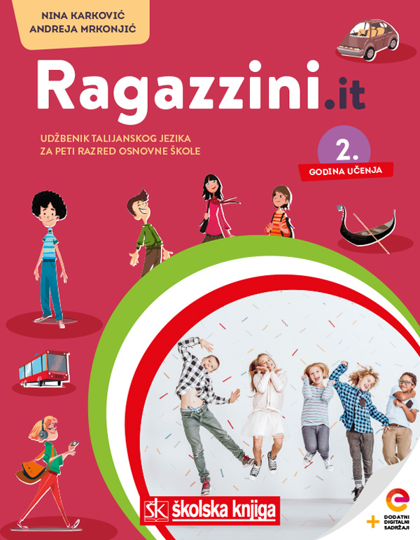 013841 - Ragazzini