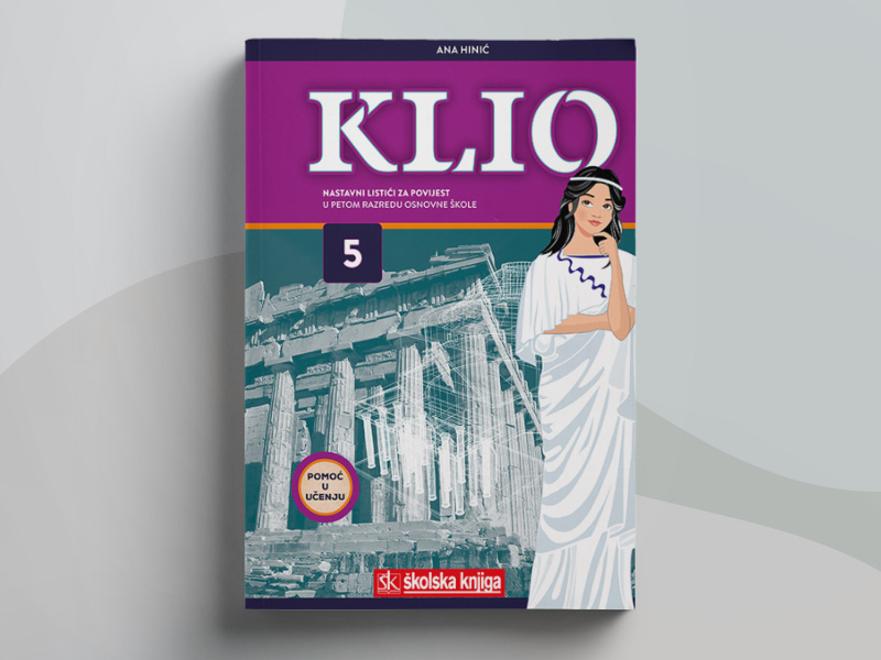 013850 - Klio 5 - nastavni listići za pomoć u učenju