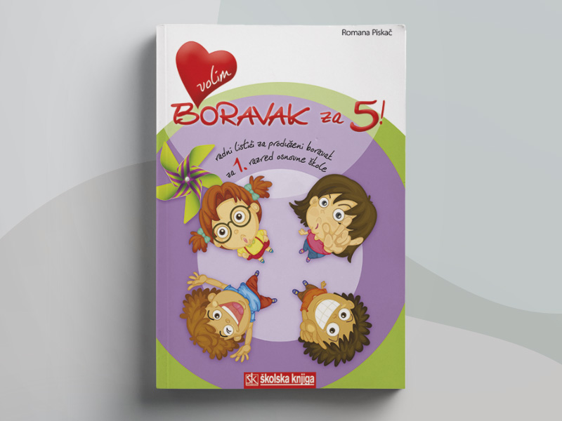 013857 - Volim boravak za 5!