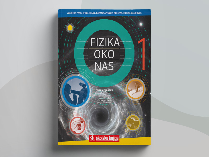 022032 - Fizika oko nas 1 - zbirka zadataka