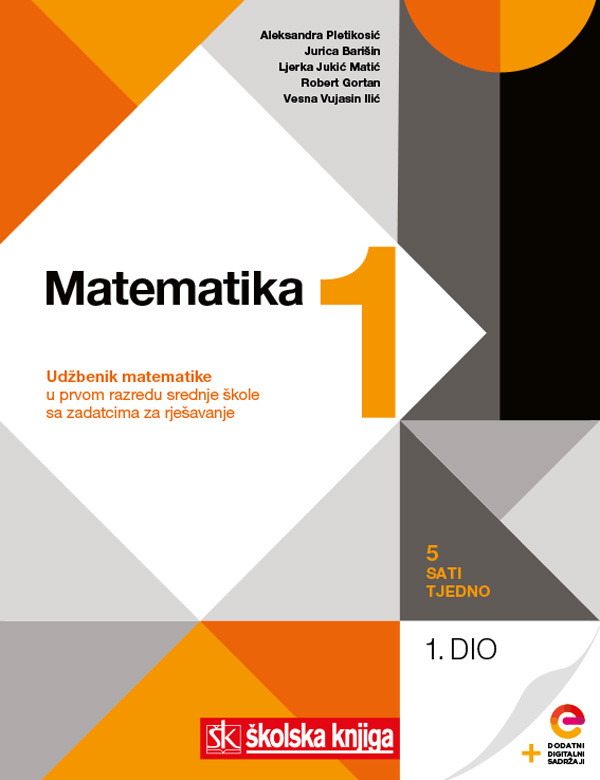 022157 - Matematika 1, I. dio