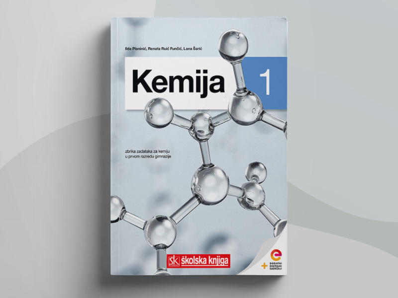 022275 - Kemija 1 - zbirka zadataka
