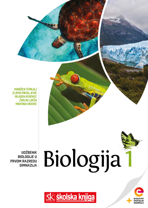 022276 - Biologija 1