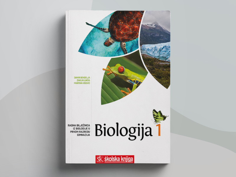 022277 - Biologija 1 - radna bilježnica