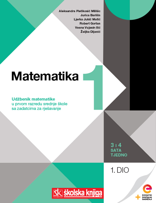 022278 - Matematika 1, I. dio