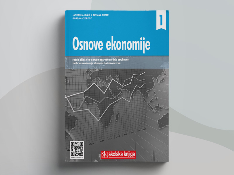 022345 - Osnove ekonomije 1 - radna bilježnica