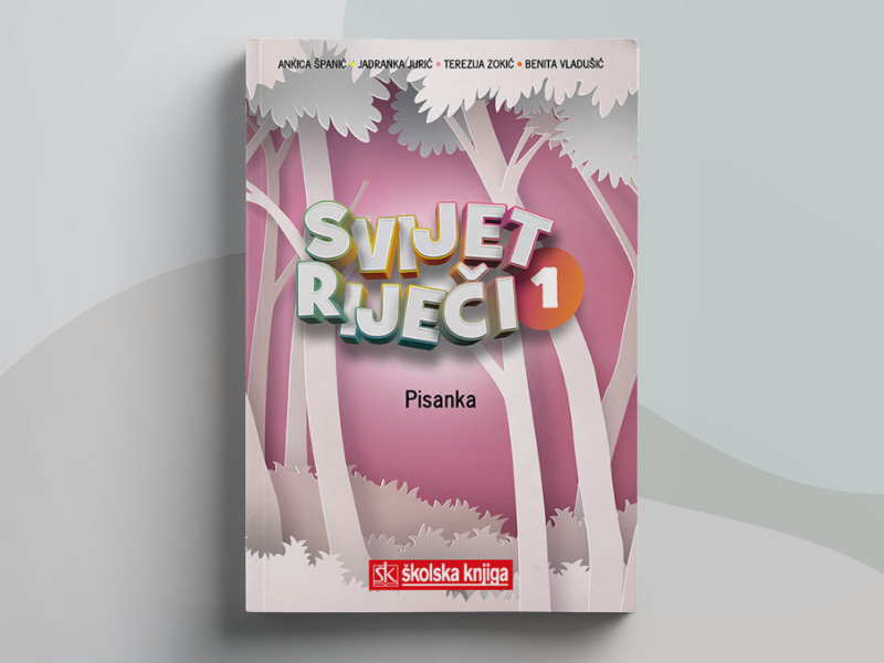 080958 - Svijet riječi 1 - Pisanka