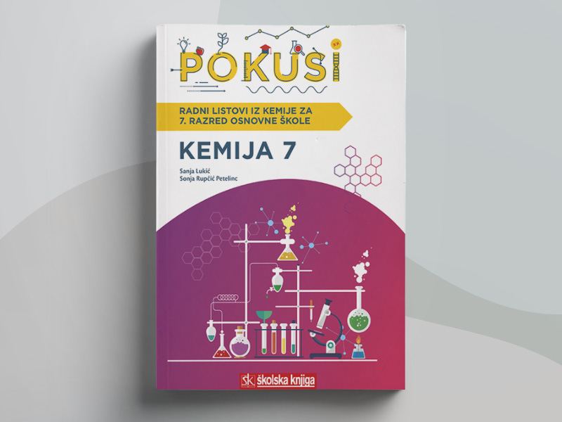 L00319 - Kemija 7 - radni listovi