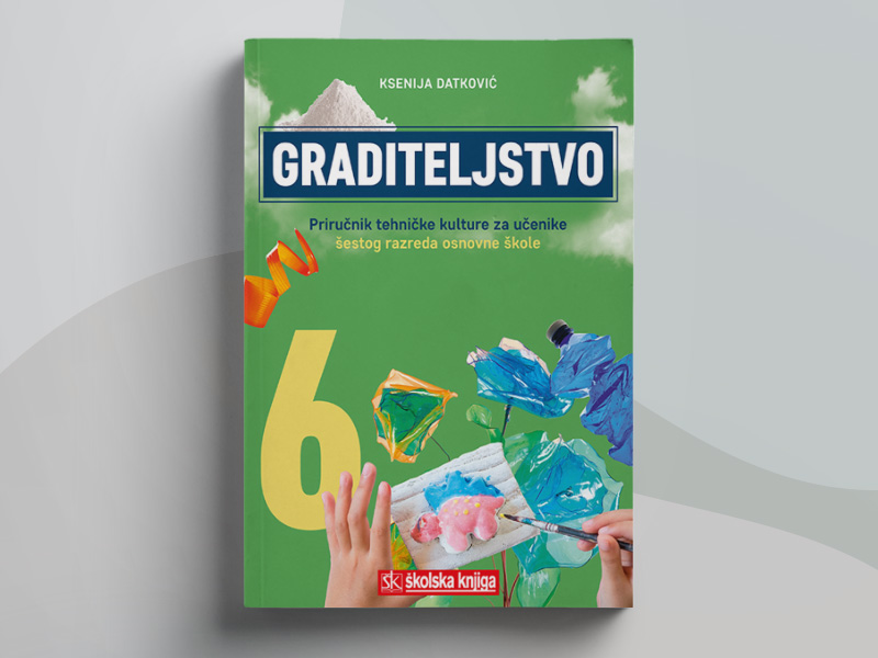 P91371 - Graditeljstvo - Priručnik za učenike tehničke kulture