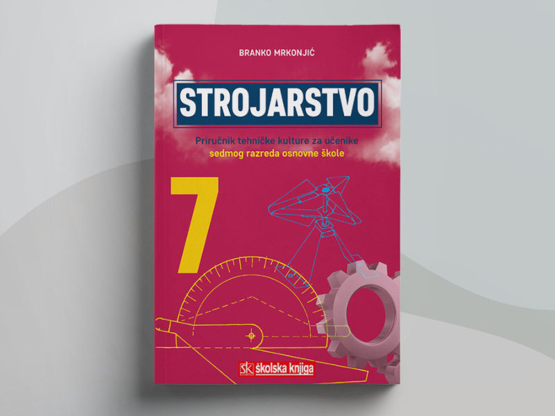 P91373 - Strojarstvo - Priručnik za učenike tehničke kulture