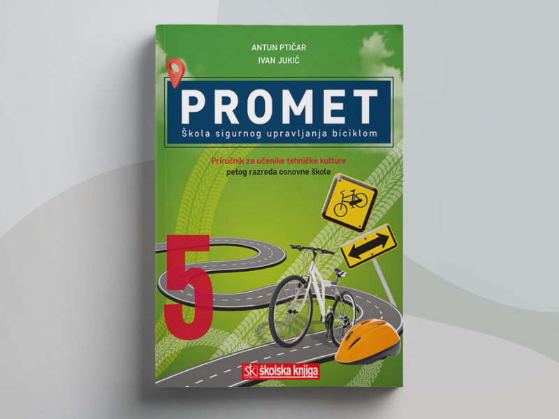 P91418 - Promet - Priručnik za učenike tehničke kulture