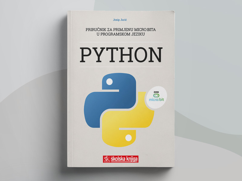 P91846 - Priručnik iz Pythona za micro bit