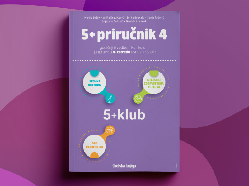 P94777 - 5+ klub 4. razred